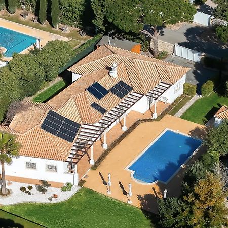 Exclusive Villa Toulouse With Pool In Falesia Algarve Албуфейра Екстериор снимка