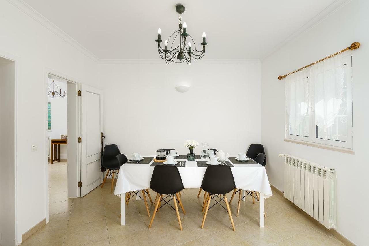 Exclusive Villa Toulouse With Pool In Falesia Algarve Албуфейра Екстериор снимка