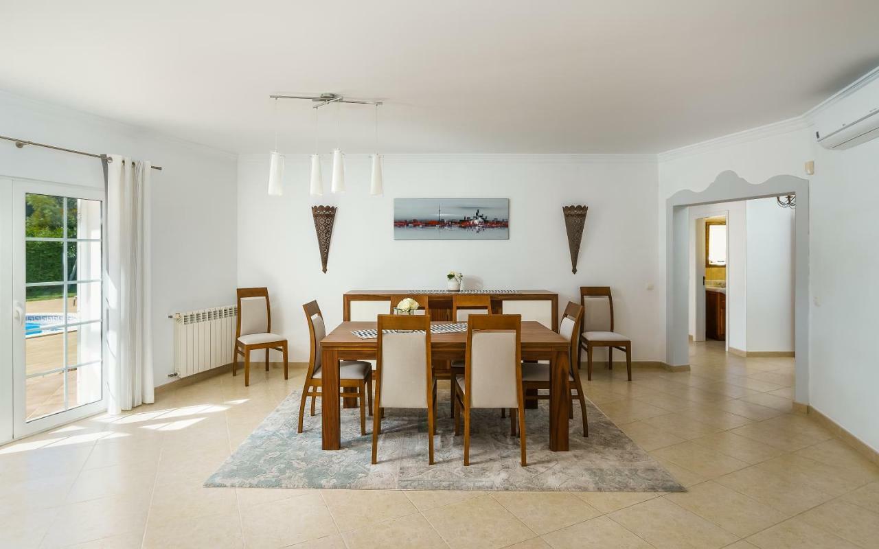 Exclusive Villa Toulouse With Pool In Falesia Algarve Албуфейра Екстериор снимка