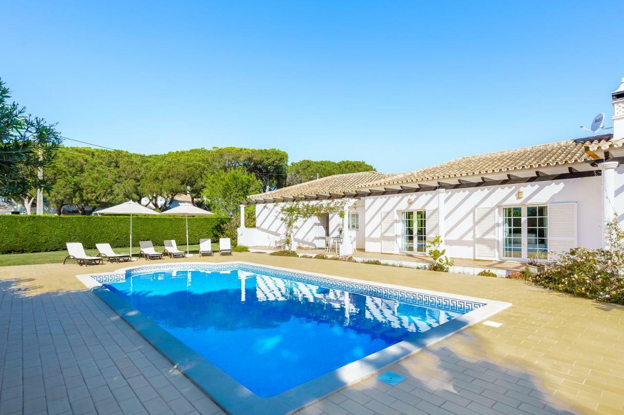 Exclusive Villa Toulouse With Pool In Falesia Algarve Албуфейра Екстериор снимка